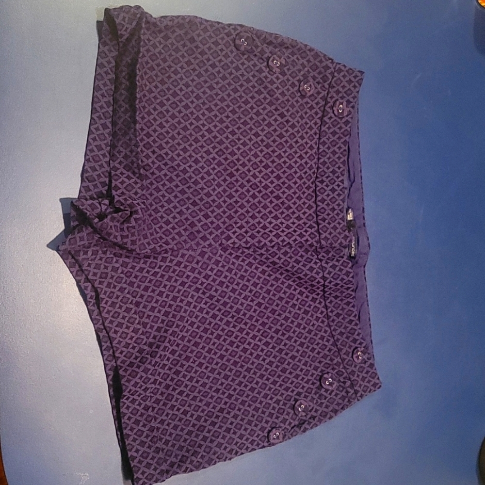 Navy short